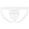 WOH Jockstrap Sexy Fun Woh Blanc
